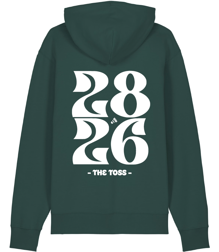 Sweat-shirt 28-26 sérigraphie