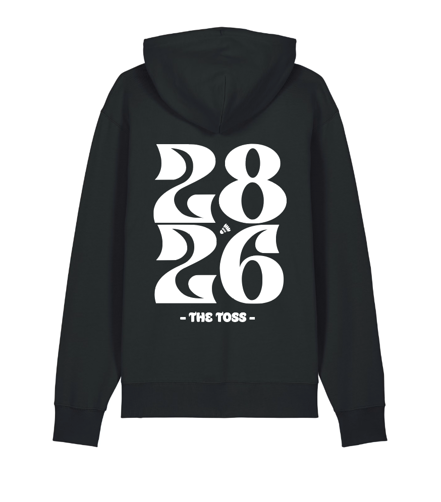 Sweat-shirt 28-26 sérigraphie