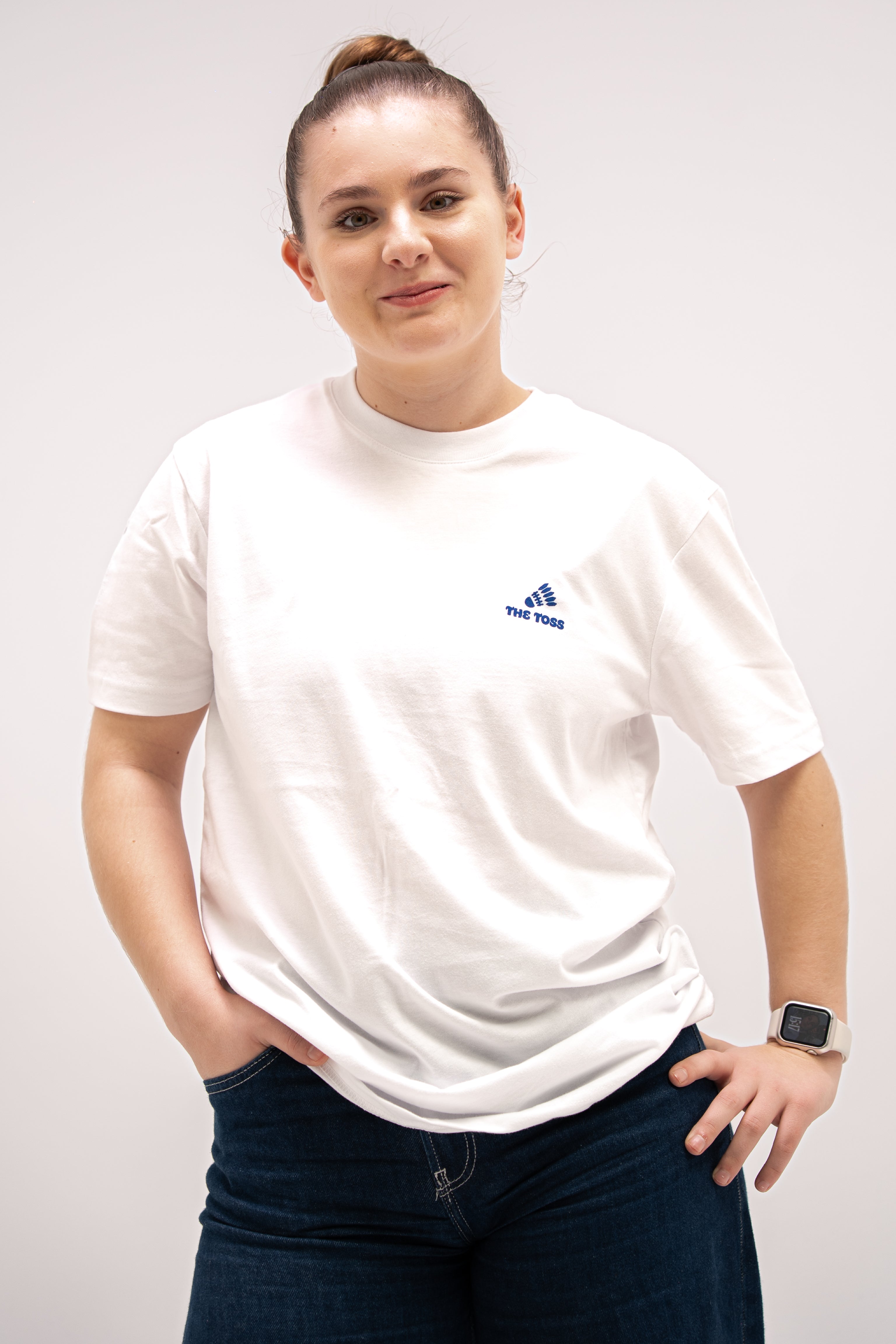 T-SHIRT 100% COTON, UNISEXE