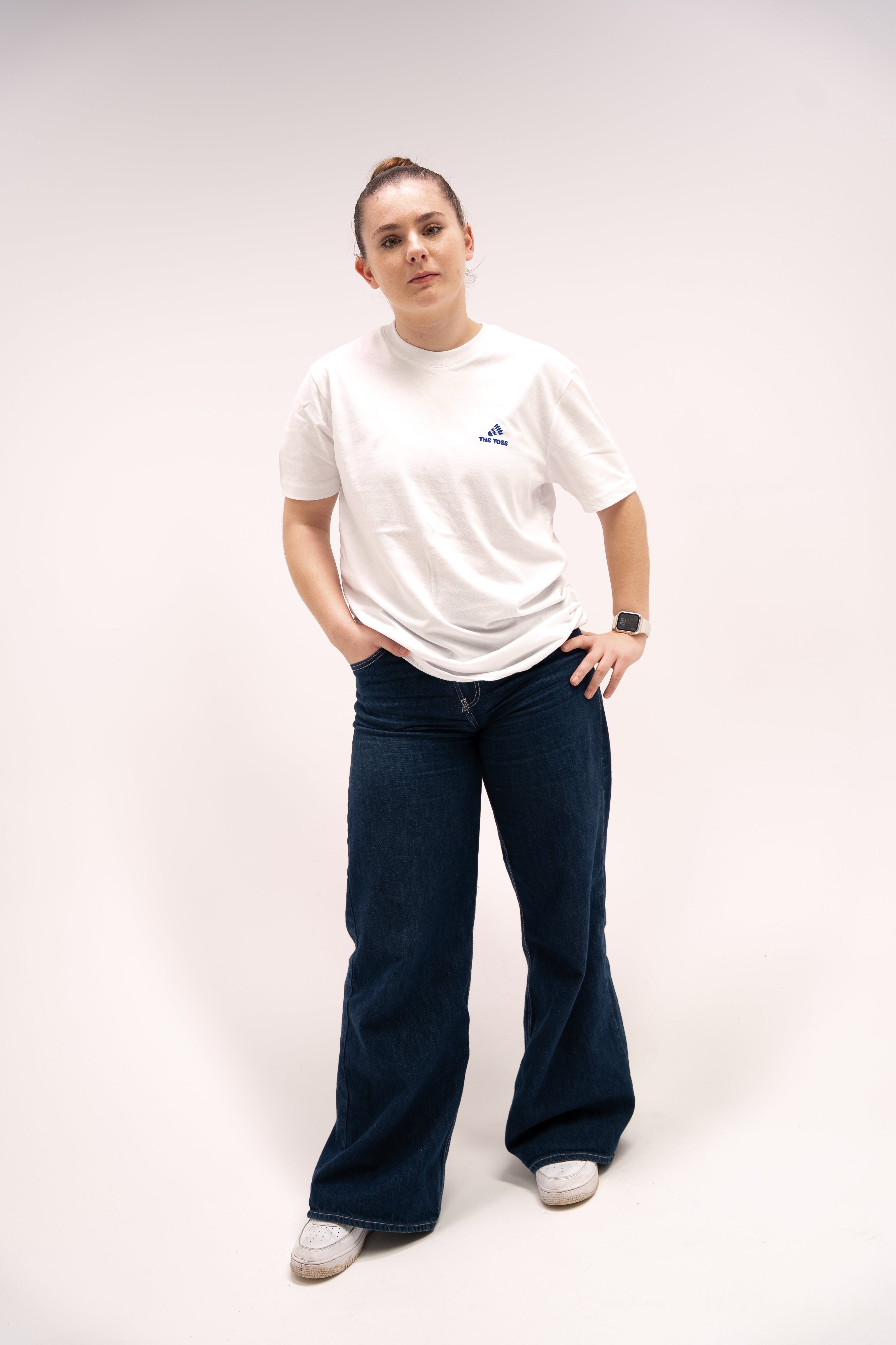 T-SHIRT 100% COTON, UNISEXE