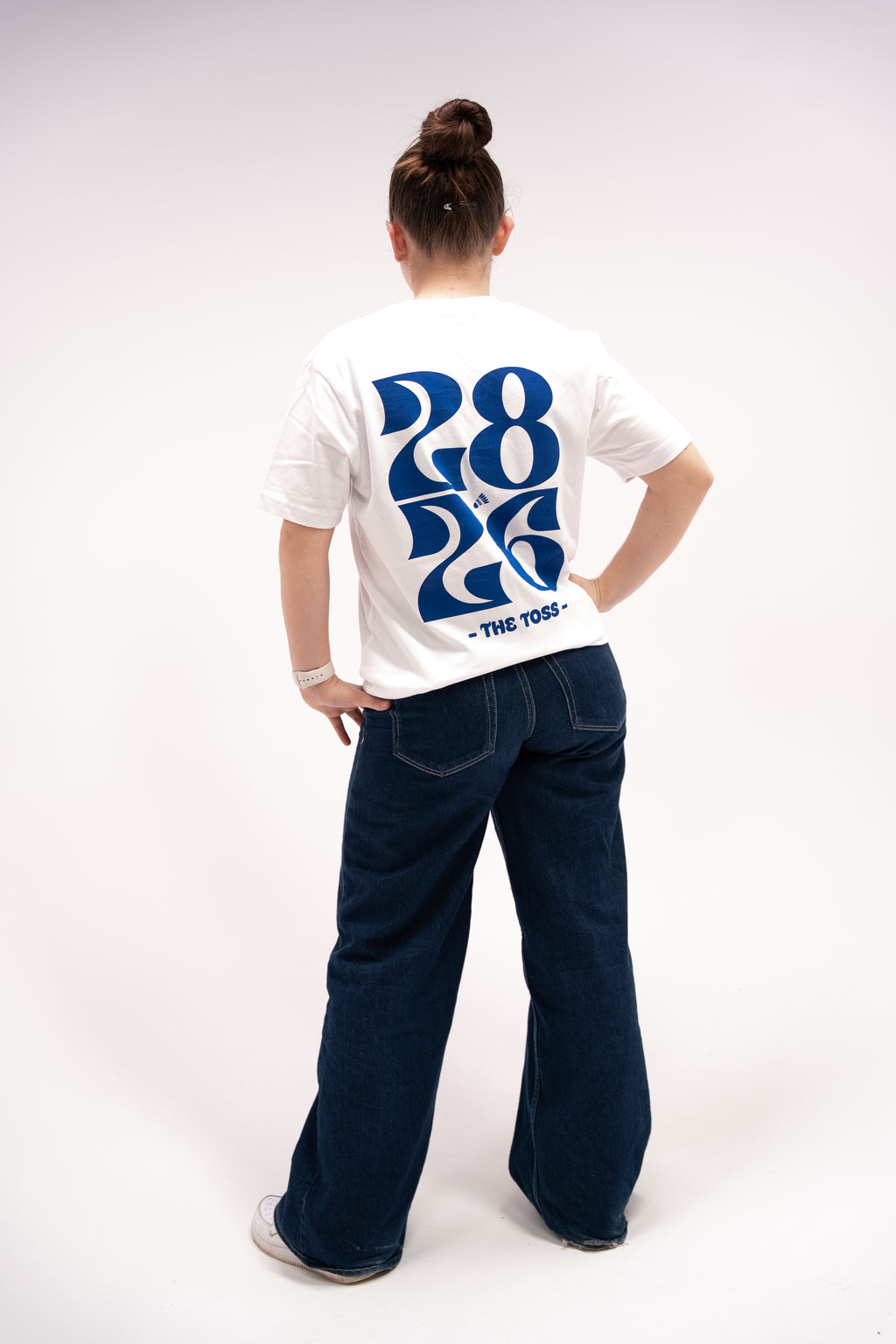 T-SHIRT 100% COTON, UNISEXE