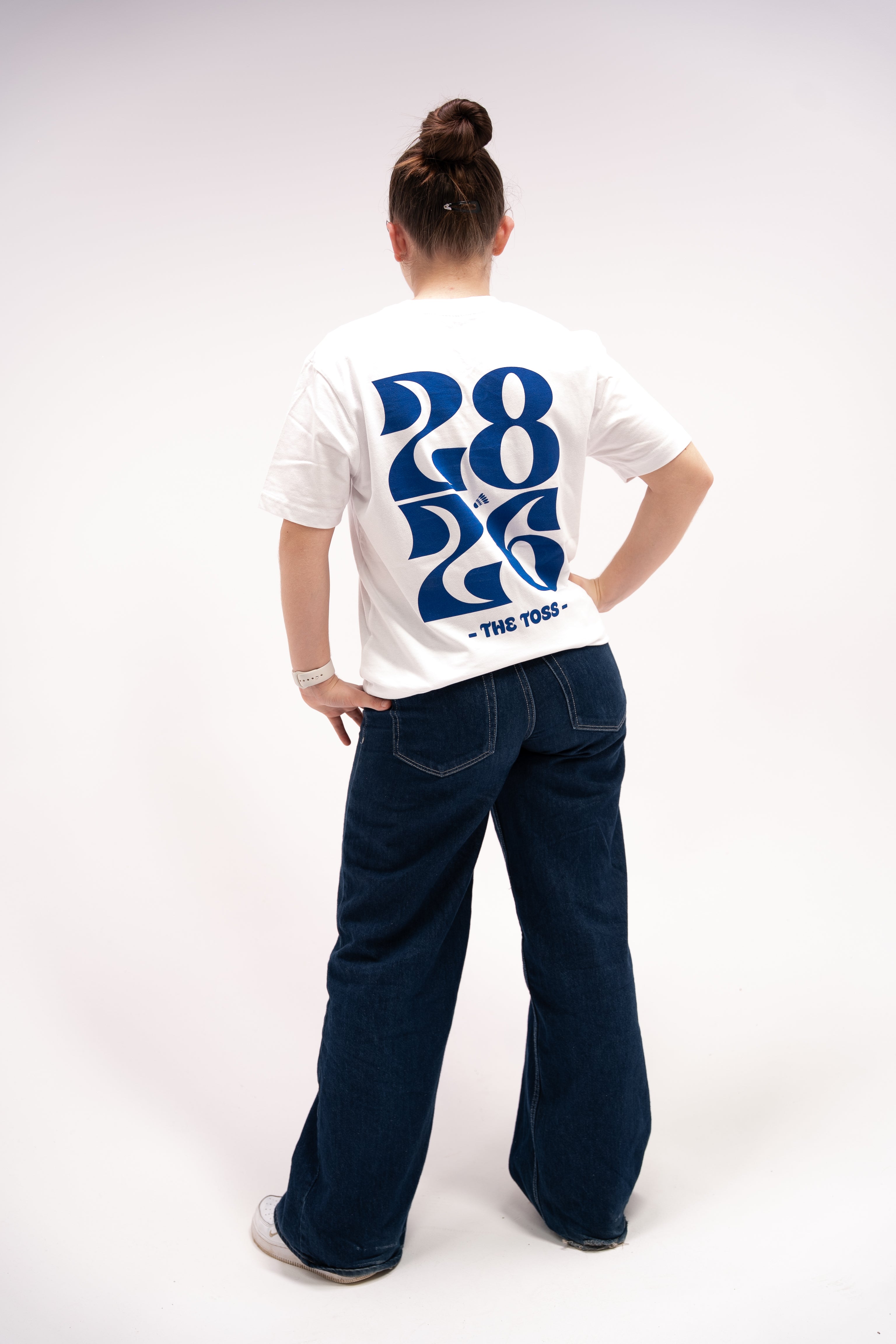 T-SHIRT 100% COTON, UNISEXE